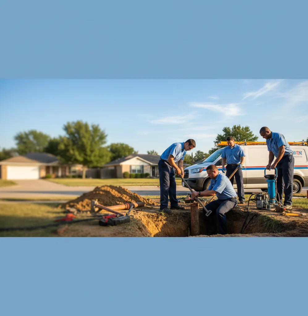 Water Heater Repair & Plumber in North Ridgeville